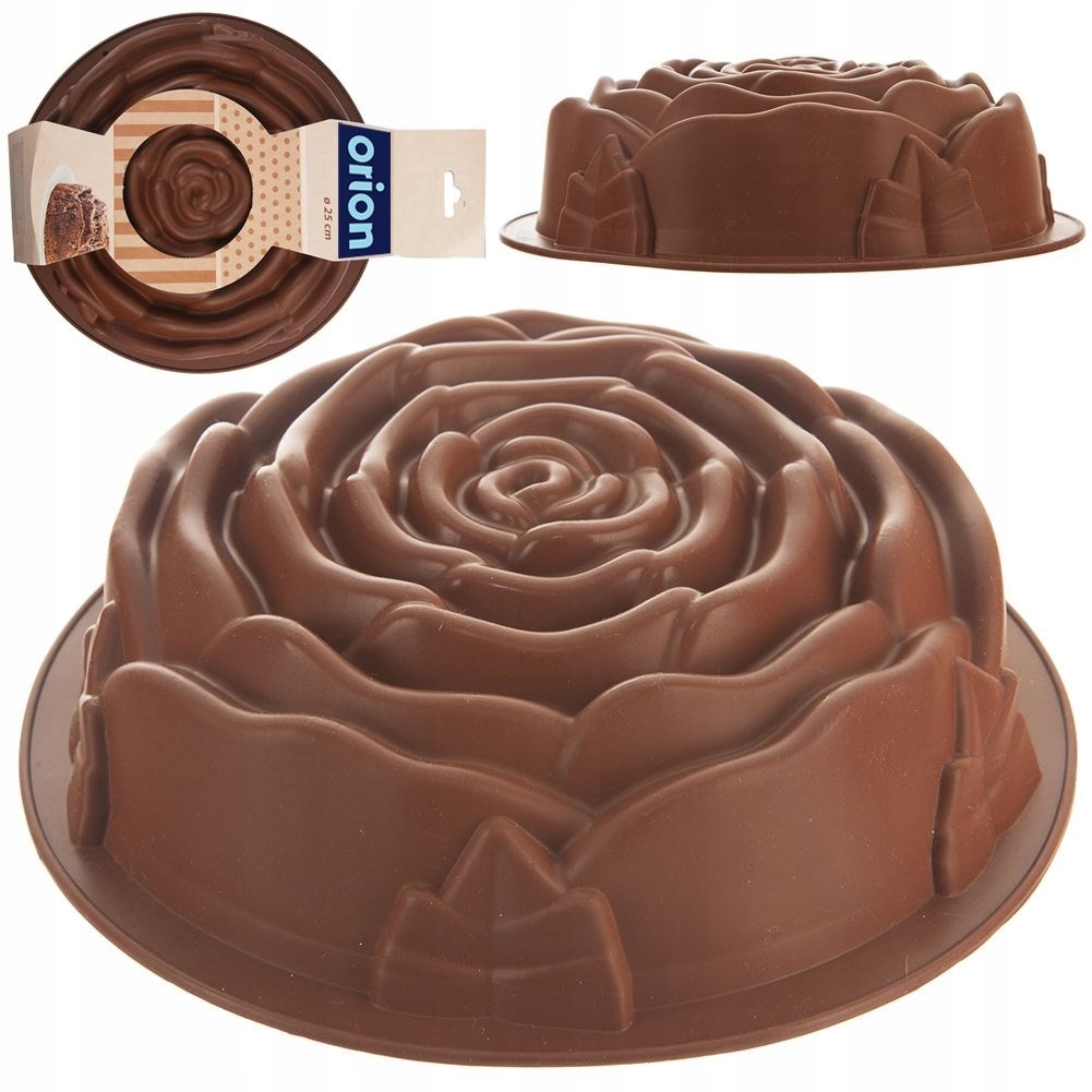 Tortová forma Orion 25 x 25 cm, priemer 25 cm